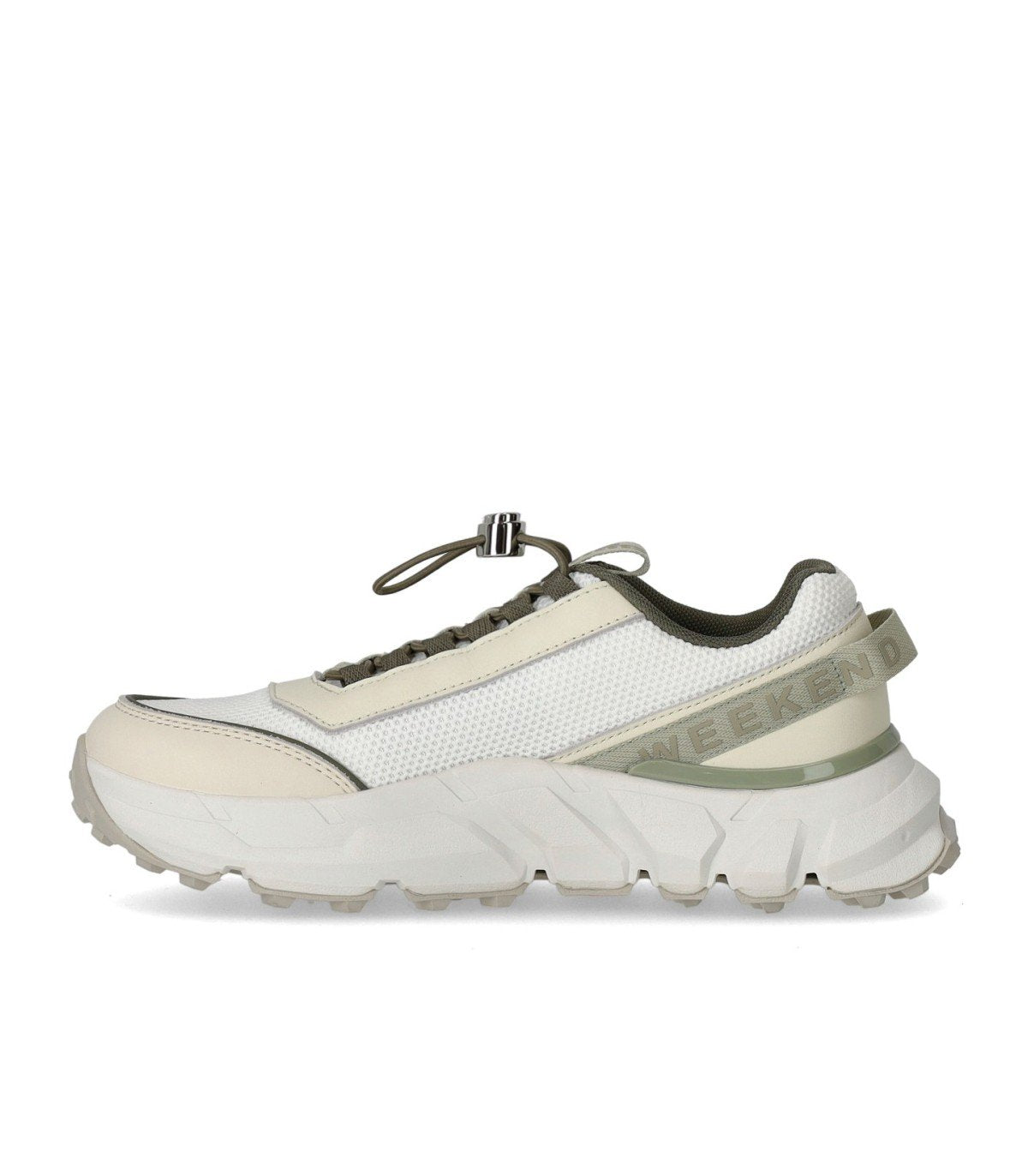 SNEAKER ALBATRO KAKI MAX MARA WEEKEND