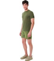 RRD HYPER TRAMONTANA GRASS GREEN SWIM TRUNKS