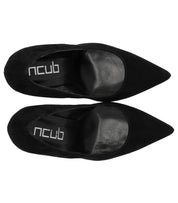 ZAPATO DE TACÓN MIL NEGRO NCUB