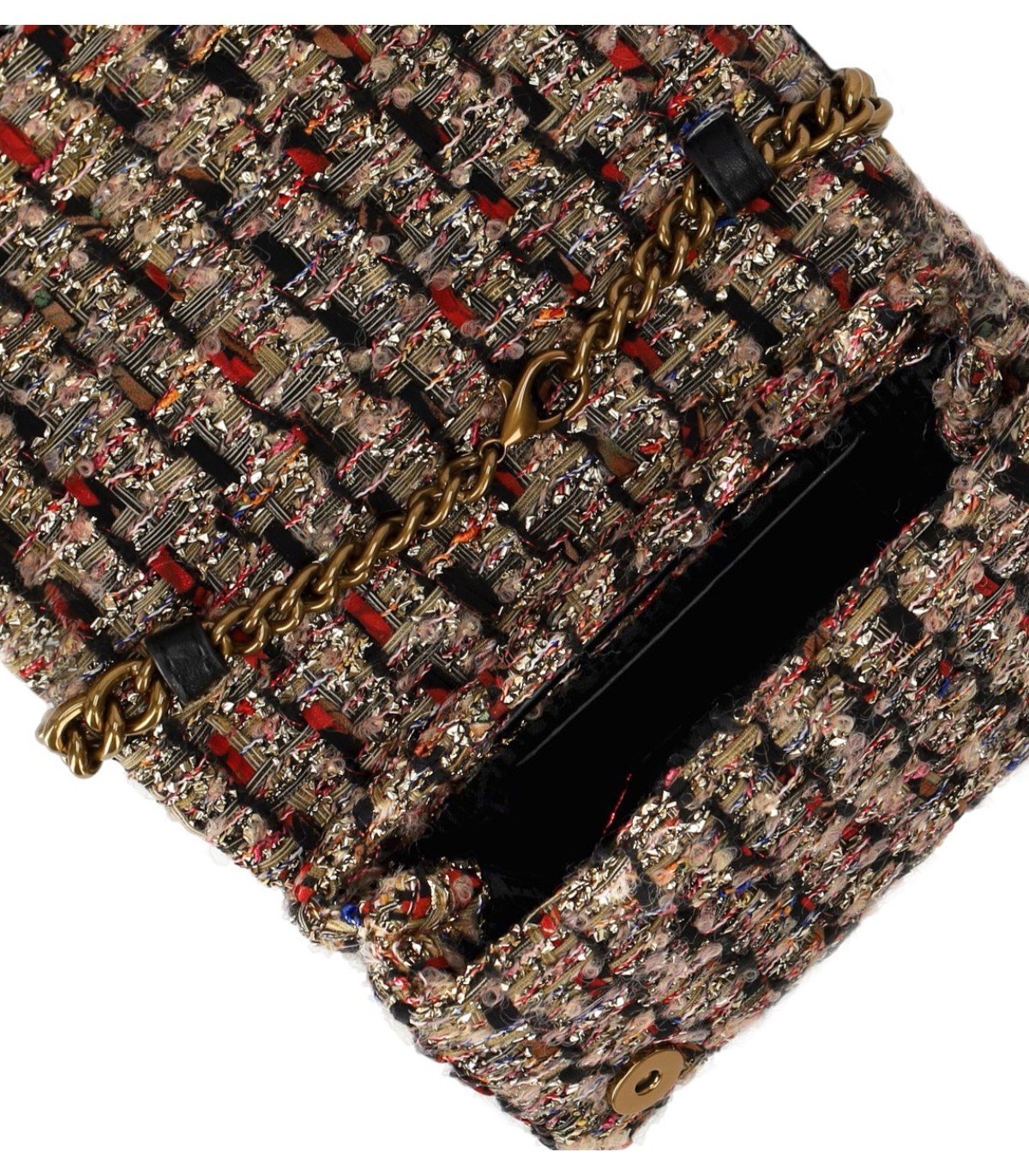 KURT GEIGER MINI KENSINGTON MULTICOLORED CROSSBODY BAG