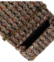 KURT GEIGER MINI KENSINGTON MULTICOLORED CROSSBODY BAG
