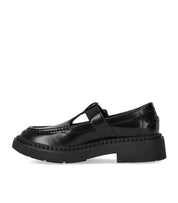 MOCASSINO MASON NERO ASH