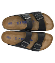 CIABATTA ARIZONA NERA BIRKENSTOCK