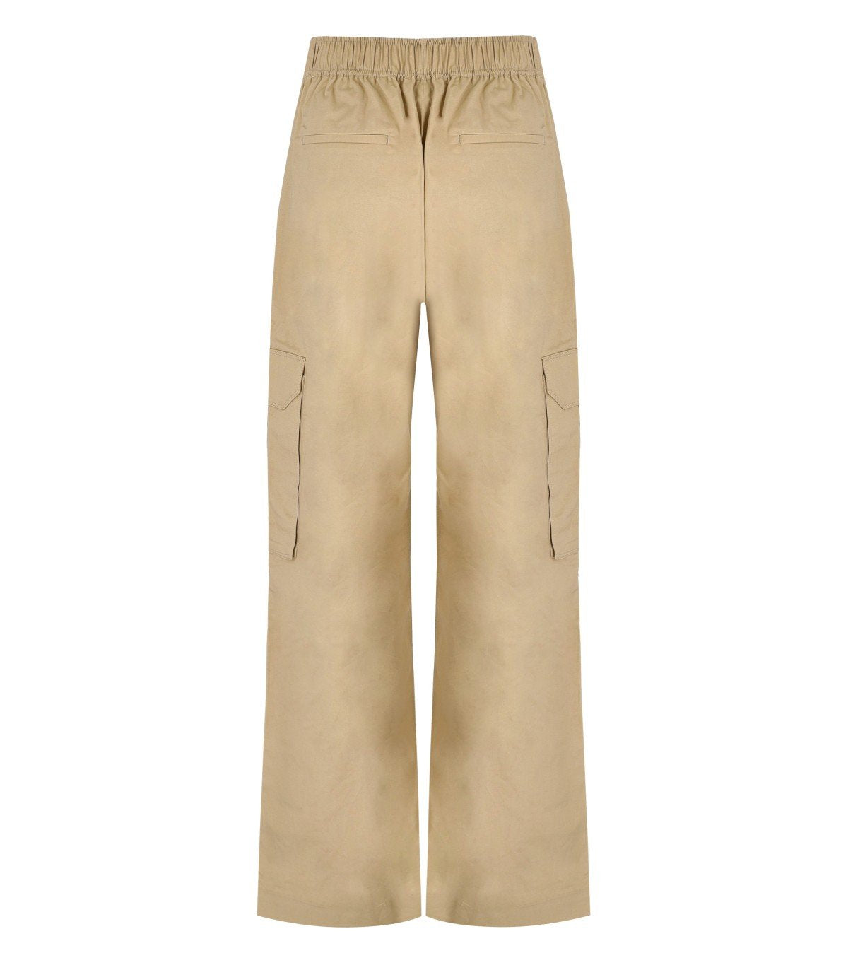 STINE GOYA FATUNA BEIGE CARGO PANTS