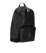 CARHARTT WIP NORWICH BLACK BACKPACK