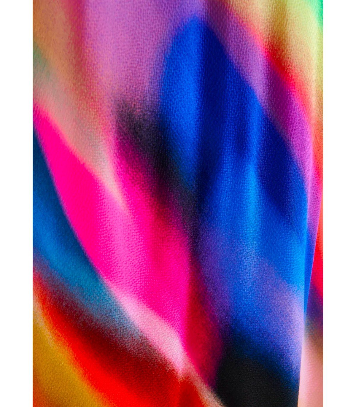 ESSENTIEL ANTWERP HALINKI MEHRFARBIGES LANGES KLEID