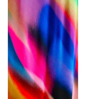 ESSENTIEL ANTWERP HALINKI MEHRFARBIGES LANGES KLEID