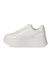 MICHAEL KORS HAYES WHITE SNEAKER