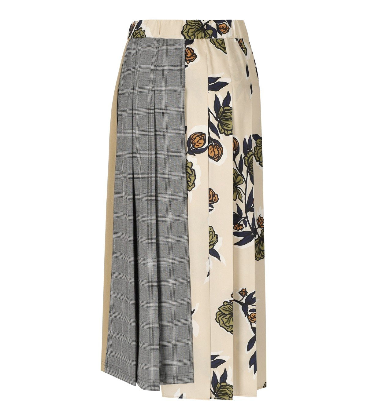 MAX MARA WEEKEND ETRA BEIGE SKIRT