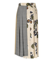 MAX MARA WEEKEND ETRA BEIGE SKIRT