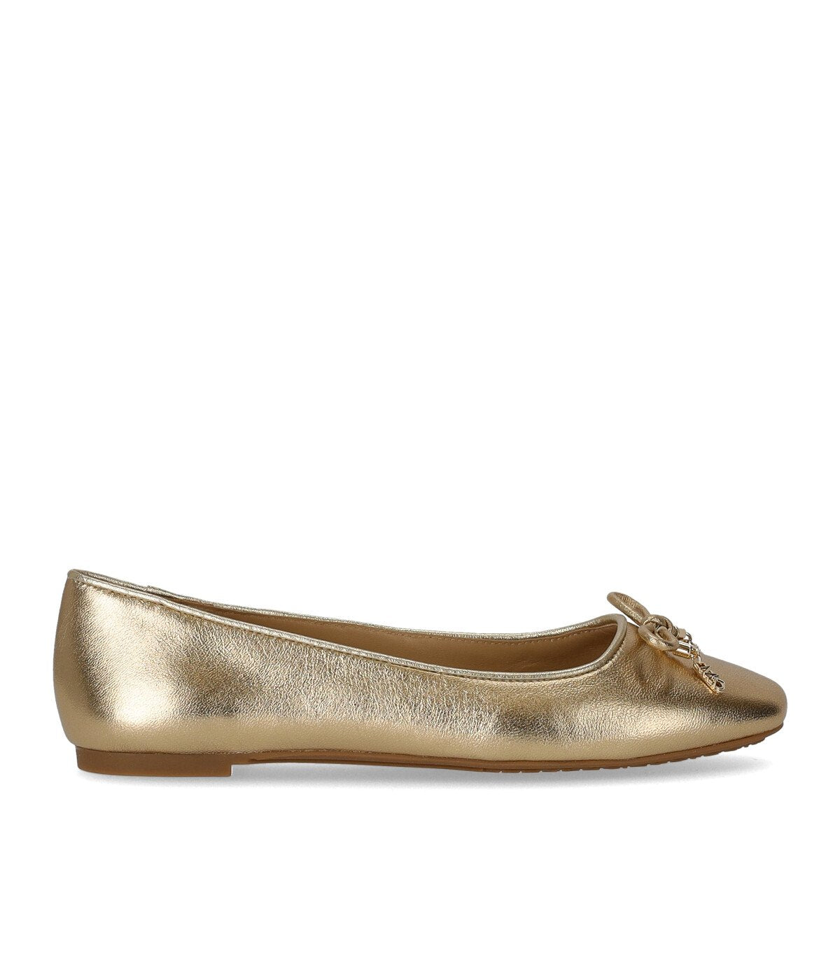 BALLERINA NORI ORO MICHAEL KORS