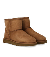 UGG CLASSIC MINI II CHESTNUT BOOT