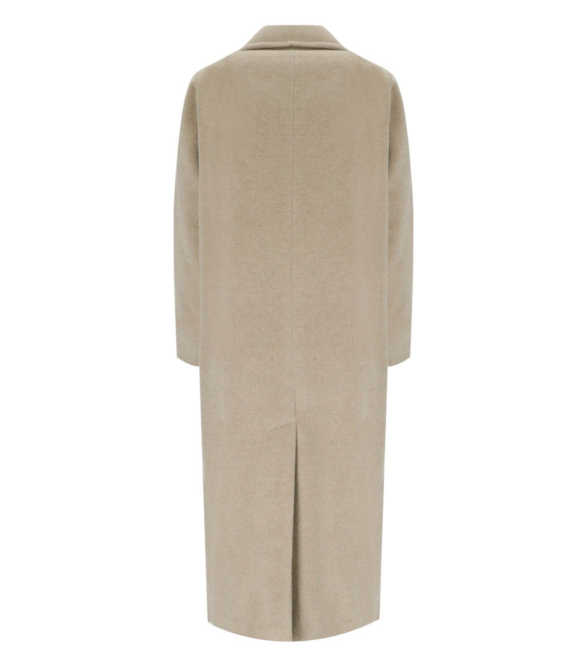 CAPPOTTO DOPPIOPETTO ZUFOLO BEIGE CHIARO MAX MARA WEEKEND