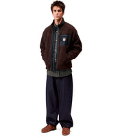 VESTE PRENTIS LINER PALISANDER CARHARTT WIP