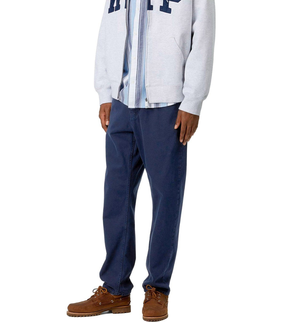 CARHARTT WIP NEWEL INK TROUSER