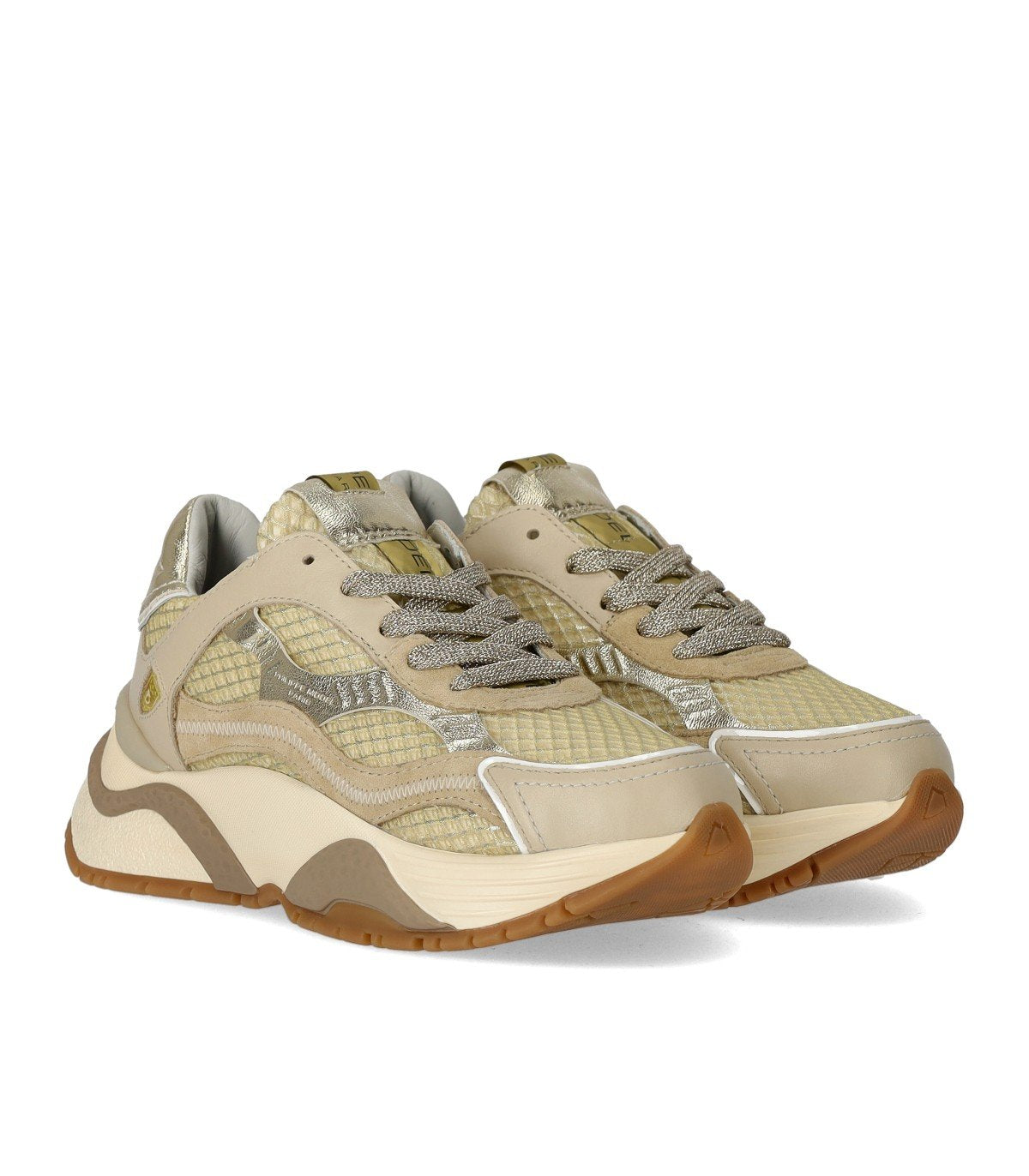 PHILIPPE MODEL ODEON BEIGE SNEAKER