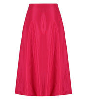 ADD NYLON BRIGHT SUPER NOVA LONG SKIRT