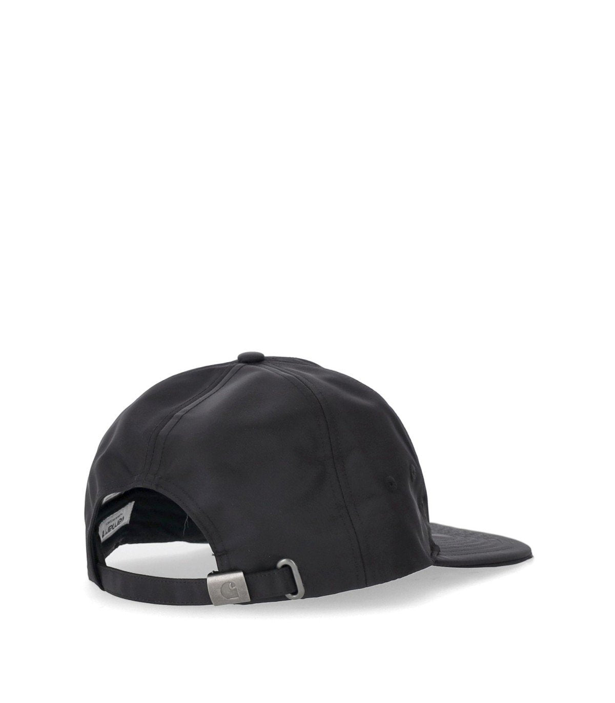 CARHARTT WIP OTLEY BLACK BASEBALL CAP