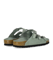 BIRKENSTOCK FLORIDA FRESH PURE SAGE SANDAL