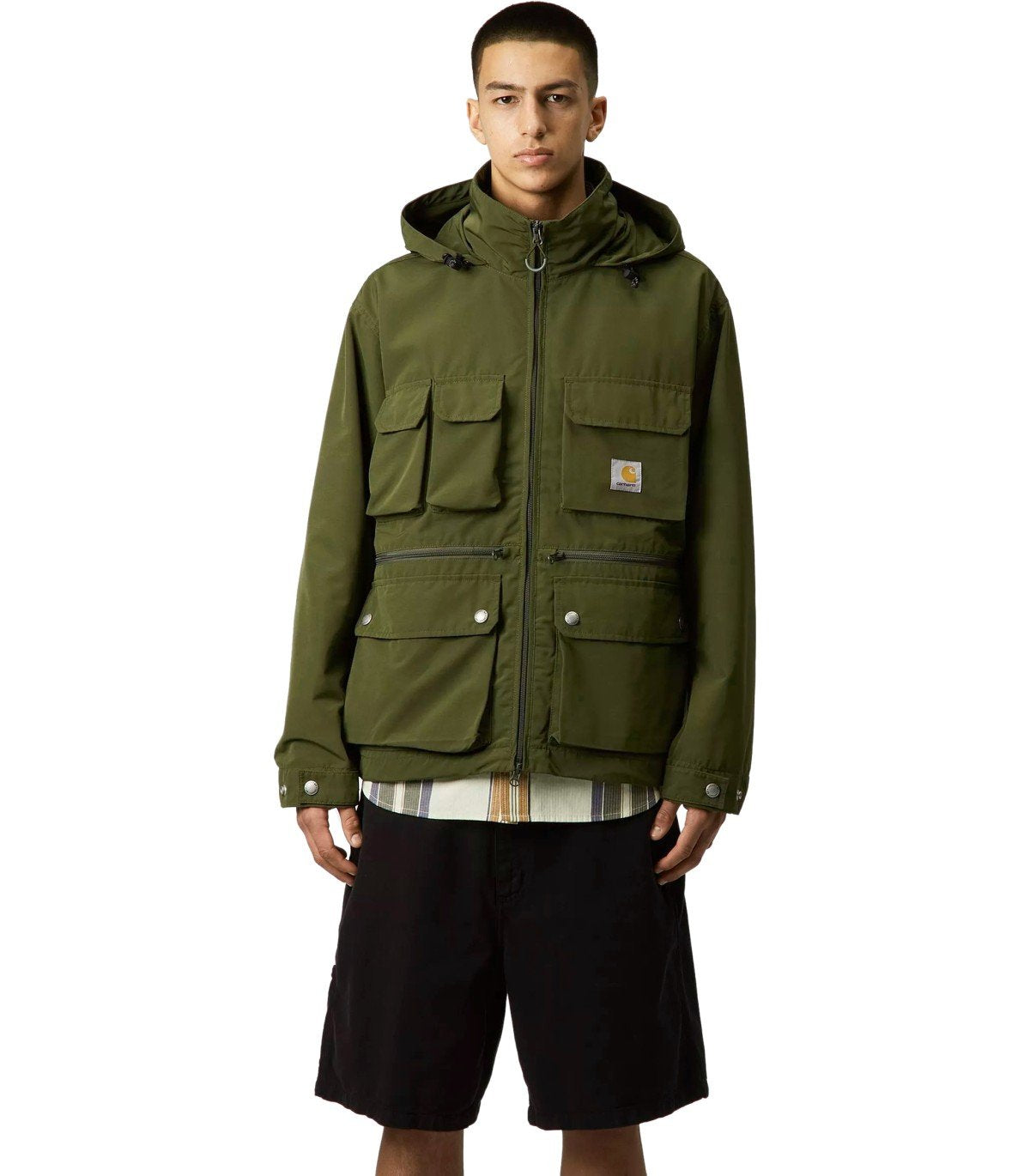 CARHARTT WIP IRWIN TURTLE JACKET