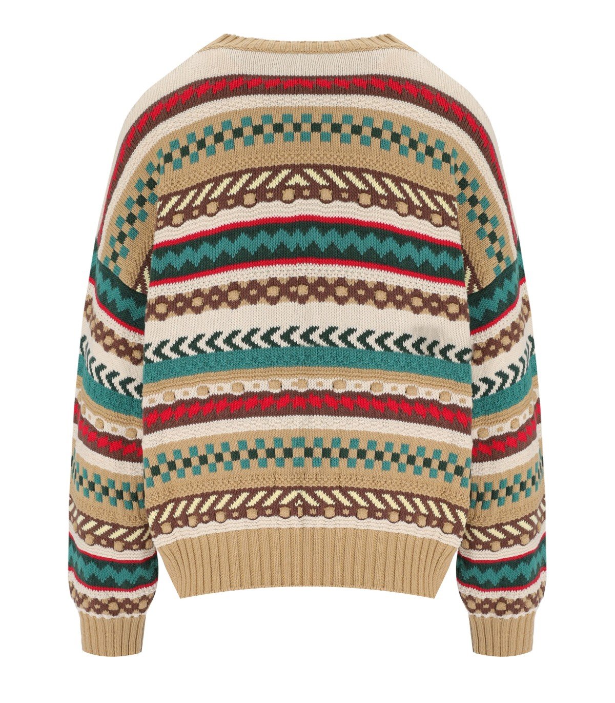 MAGLIONE GIROCOLLO NOVARA BEIGE MAX MARA WEEKEND