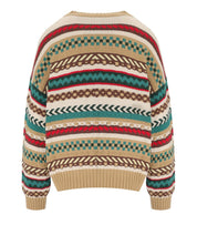 MAGLIONE GIROCOLLO NOVARA BEIGE MAX MARA WEEKEND