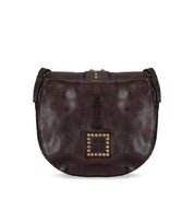 CAMPOMAGGI IRENE DARK BROWN CROSSBODY BAG