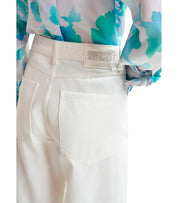 ESSENTIEL ANTWERP HASTER WHITE JEANS