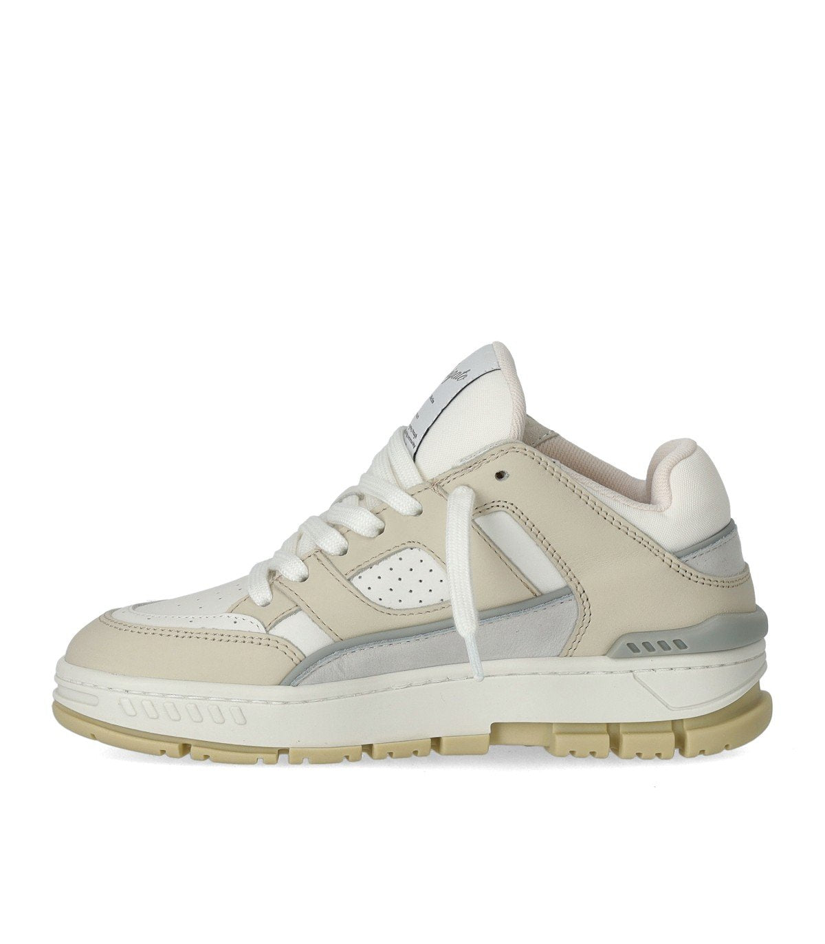 AXEL ARIGATO AREA LO CREMINO WHITE SNEAKER