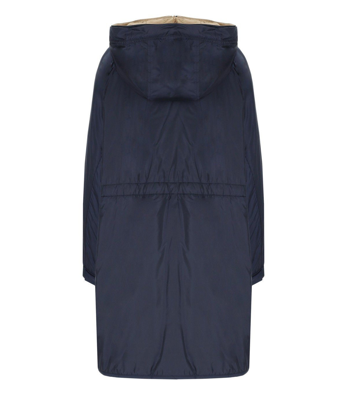 PARKA REVERSIBILE ALCAMO BLU MAX MARA WEEKEND