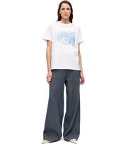 T-SHIRT TATTOO BIANCA GANNI