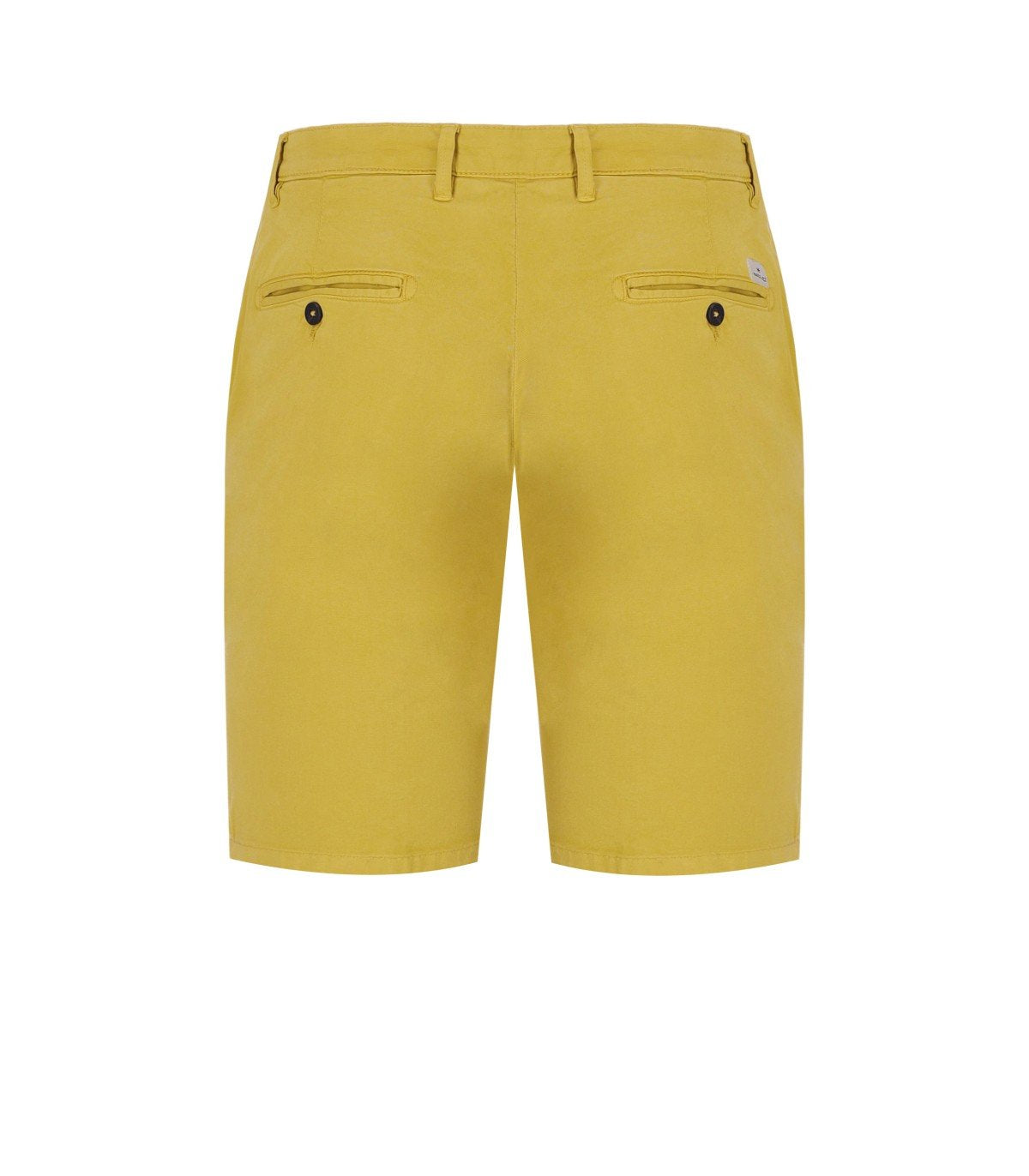 MANUEL RITZ OCHER CHINO BERMUDA SHORTS