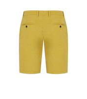 MANUEL RITZ OCHER CHINO BERMUDA SHORTS