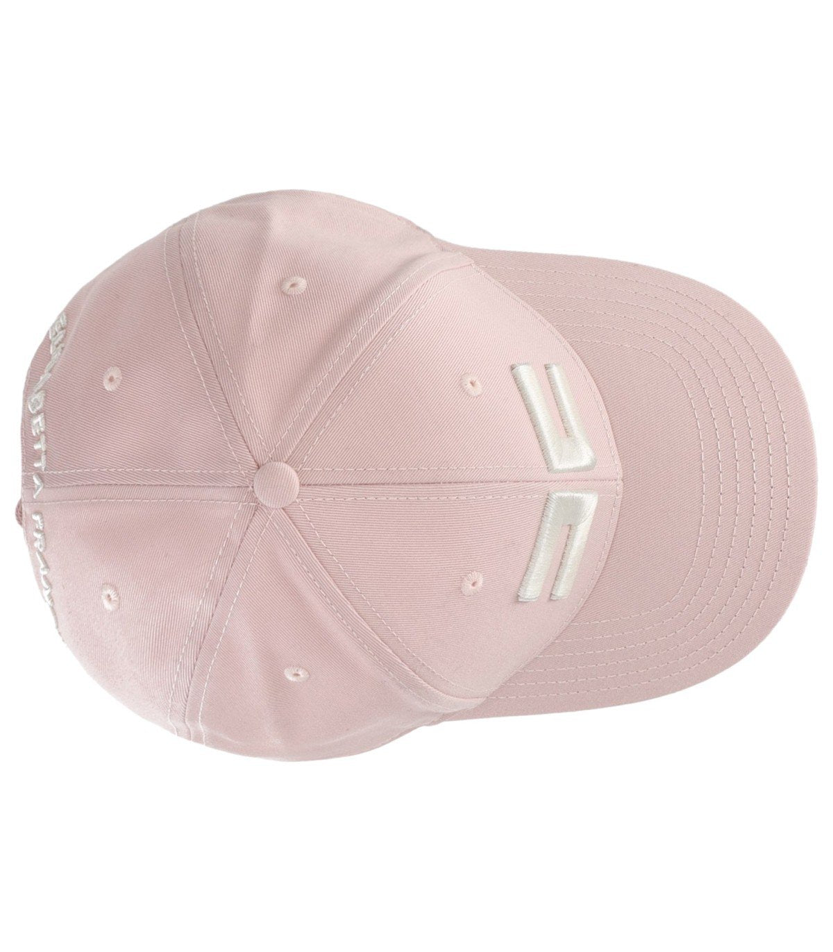 CAPPELLO DA BASEBALL ROSA BABY ELISABETTA FRANCHI