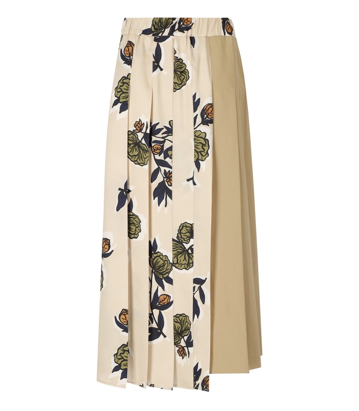 MAX MARA WEEKEND ETRA BEIGE SKIRT