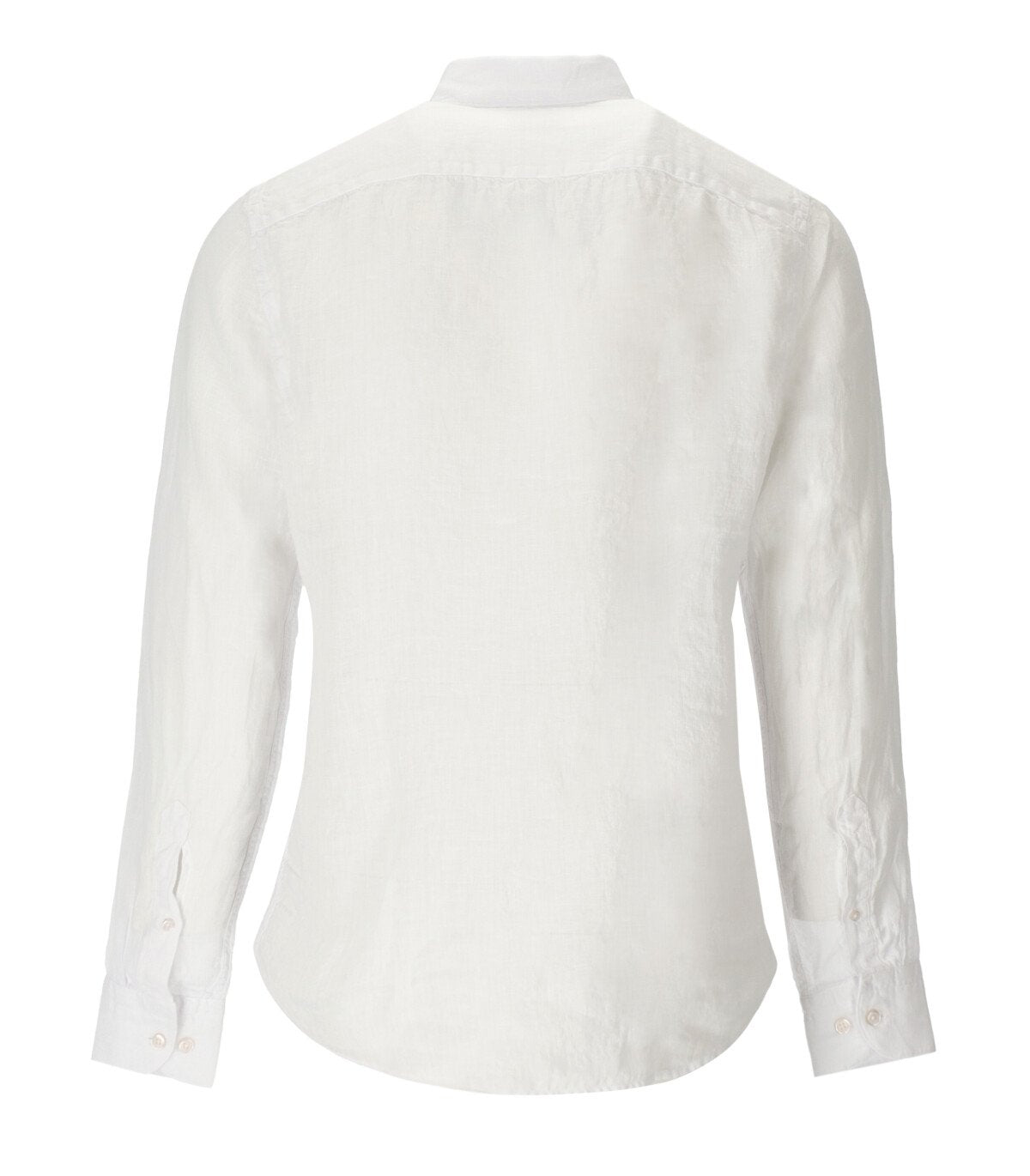 B-D BAGGIES BROOK WHITE SHIRT
