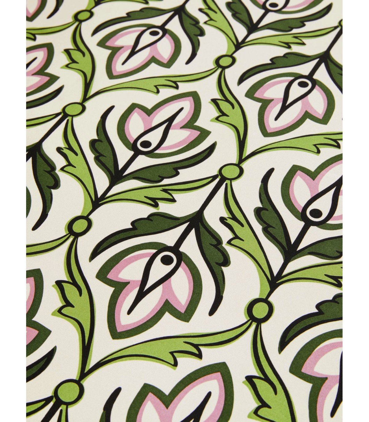 FOULARD ONESTO VERDE MAX MARA WEEKEND