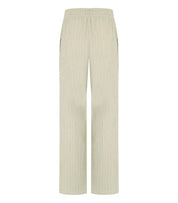 MM MAX MARA TORONTO BEIGE PANTS
