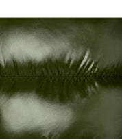 PIUMINO CON CAPPUCCIO ISABEL VERDE SAVE THE DUCK