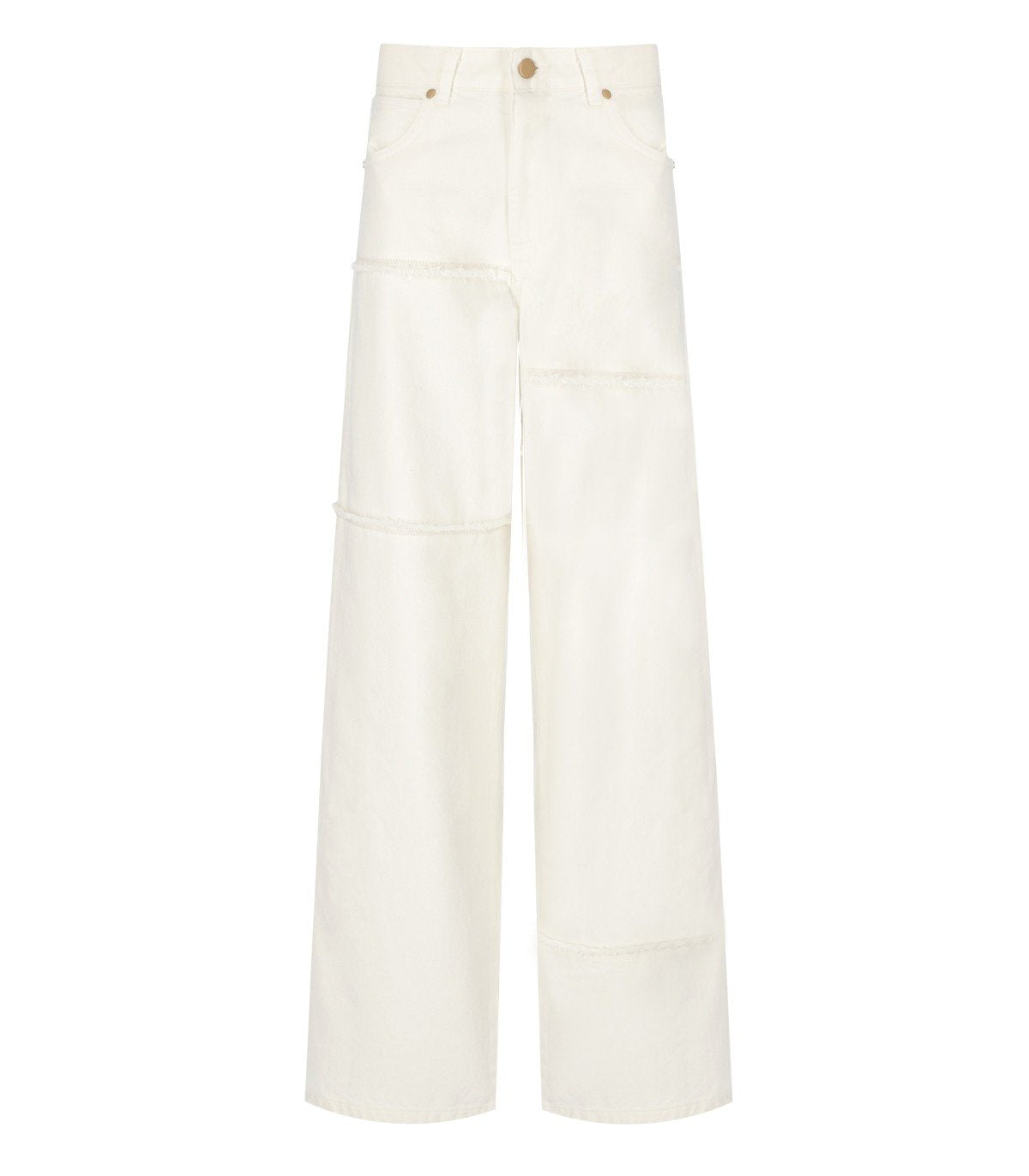 ESSENTIEL ANTWERP HASTER WHITE JEANS