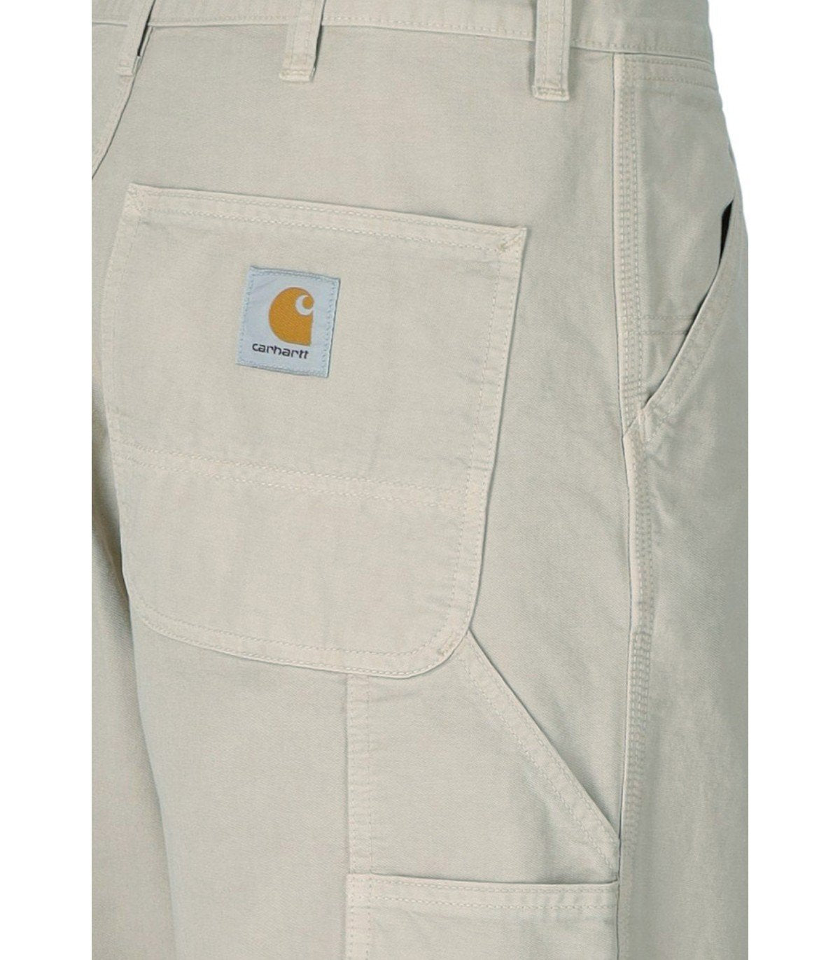 CARHARTT WIP SINGLE KNEE FLEUR DE SEL PANTS