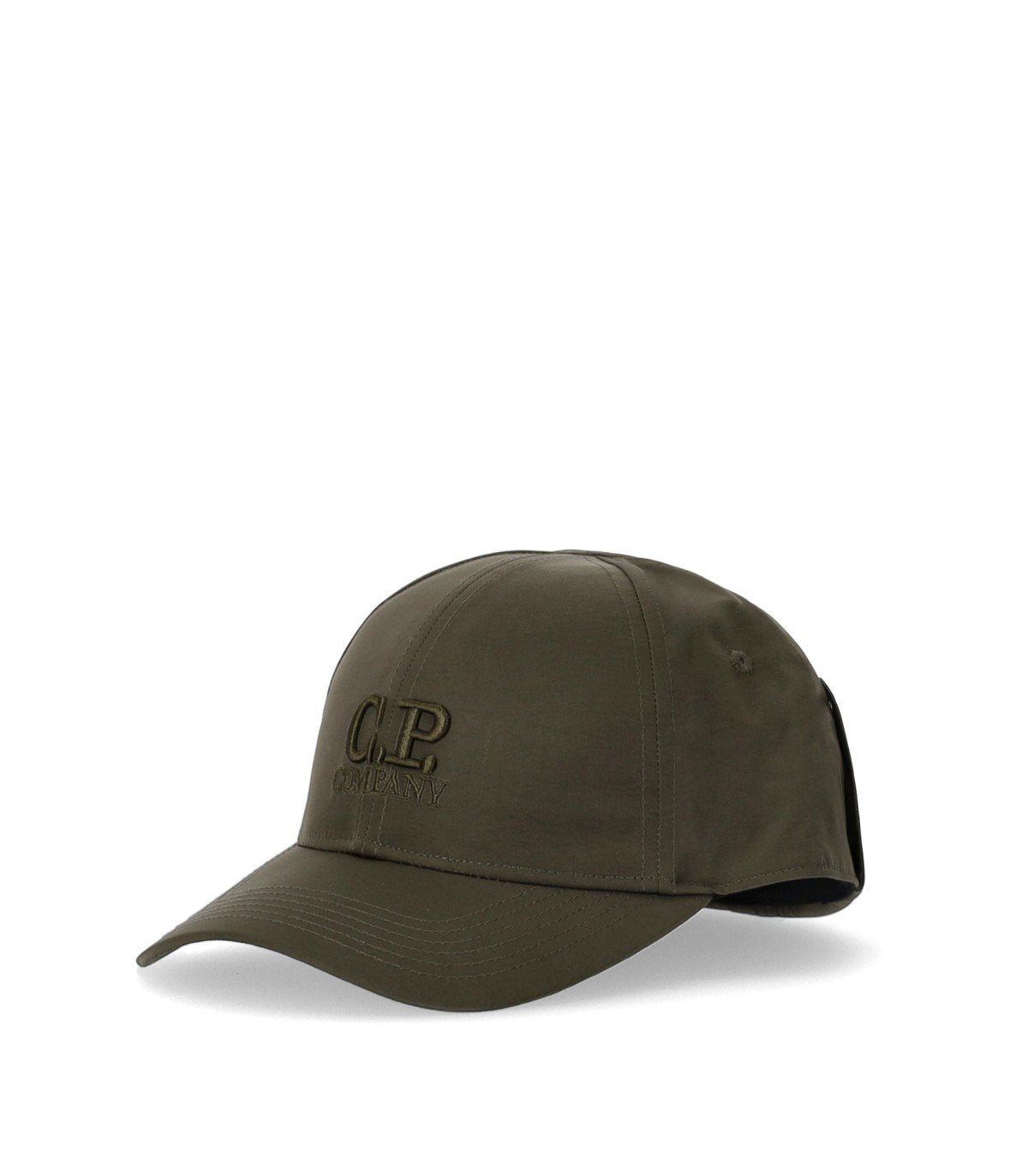 CAPPELLO CHROME-R GOGGLE VERDE MILITARE C.P. COMPANY