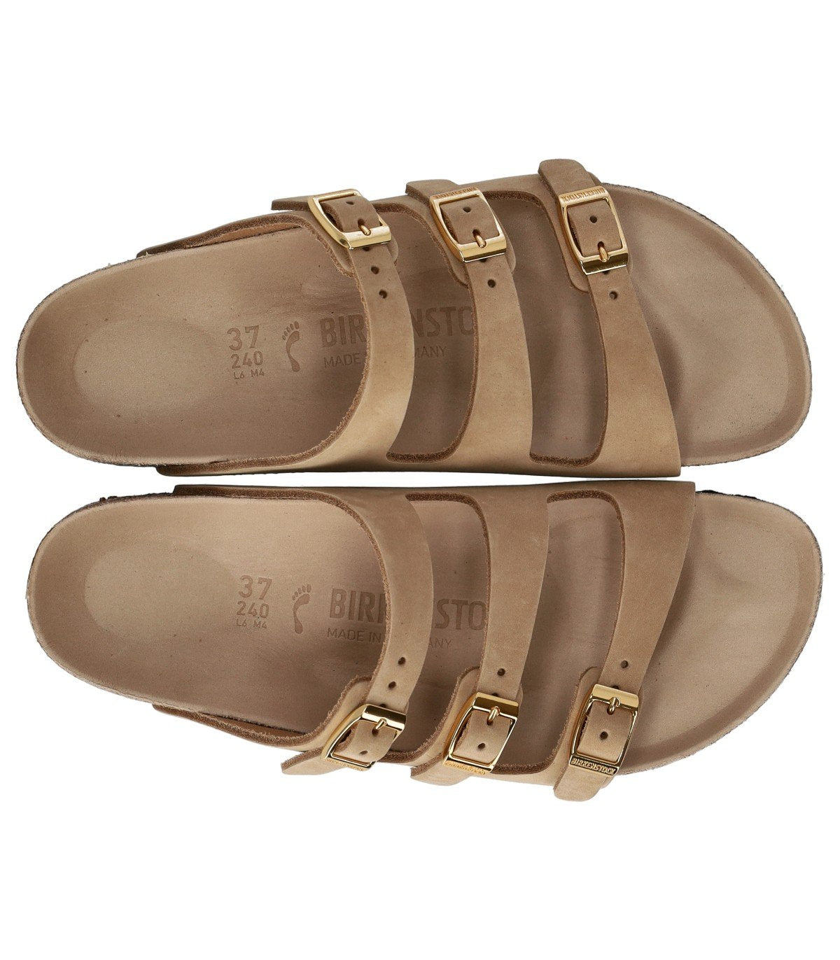 CIABATTA FLORIDA FRESH SANDCASTLE BIRKENSTOCK