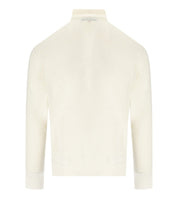 MANUEL RITZ CREAM TURTLENECK SWEATER