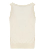 TWIN-SET MARABU ECRU MAX MARA WEEKEND