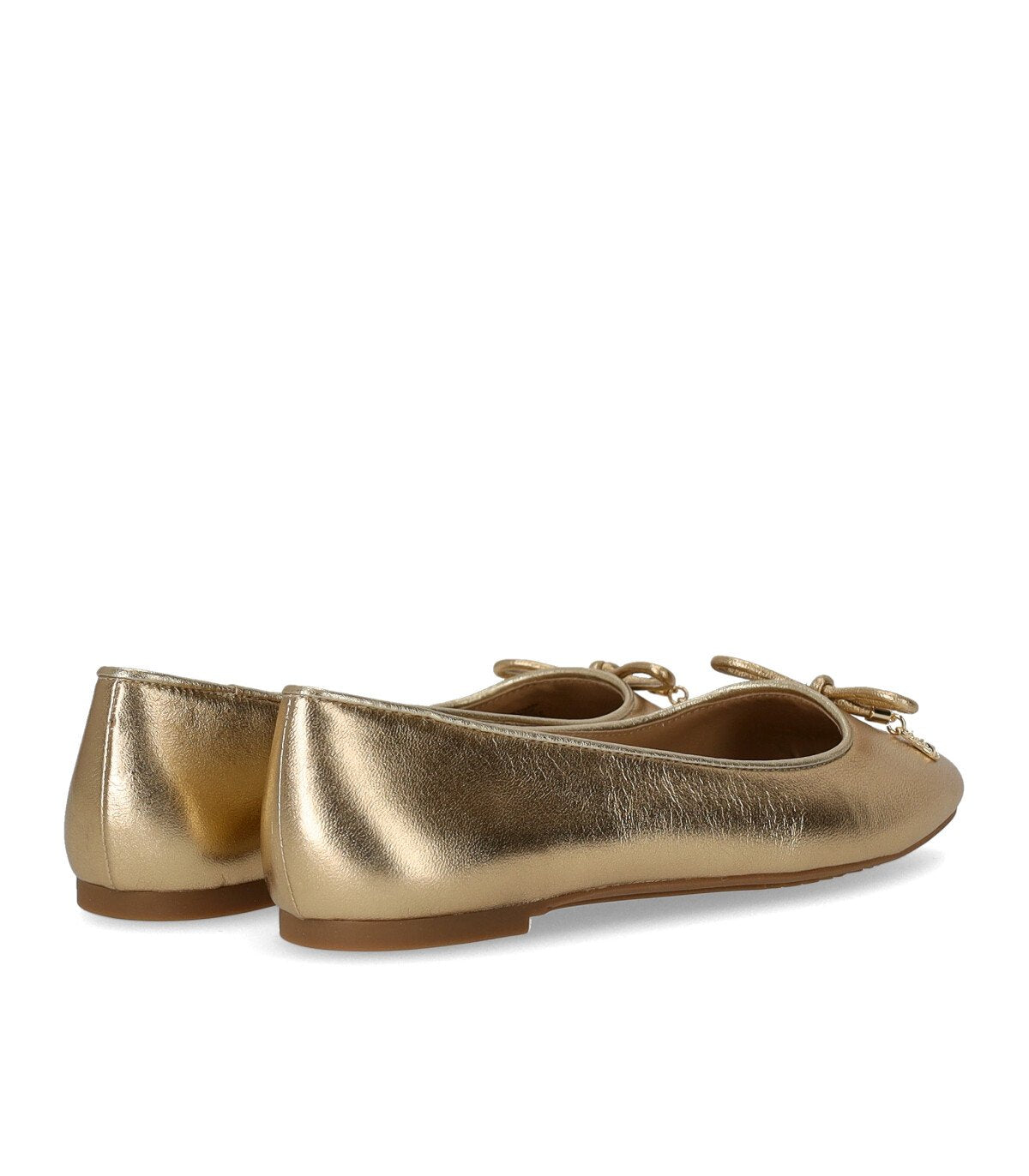 BALLERINA NORI ORO MICHAEL KORS