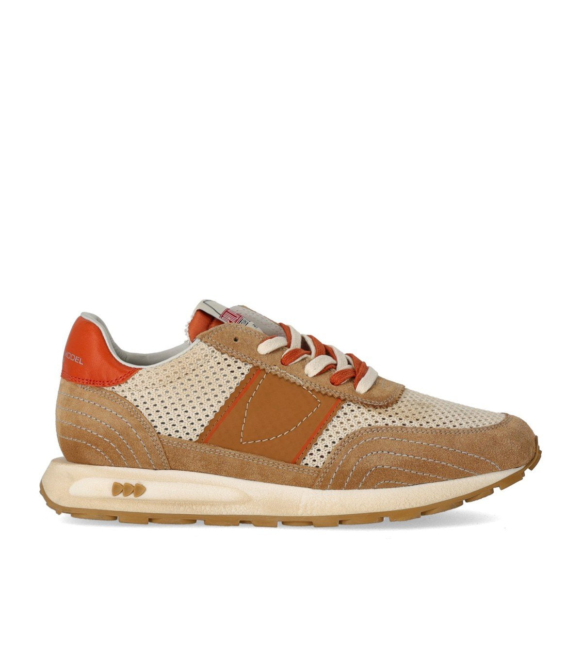 PHILIPPE MODEL TOUR BEIGE SNEAKER