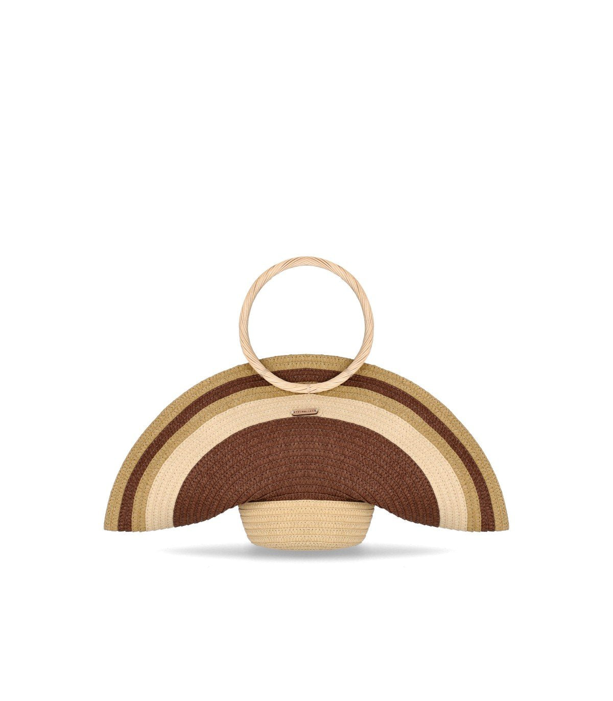 SAC À MAIN BARBARA MARRON PALOMITAS