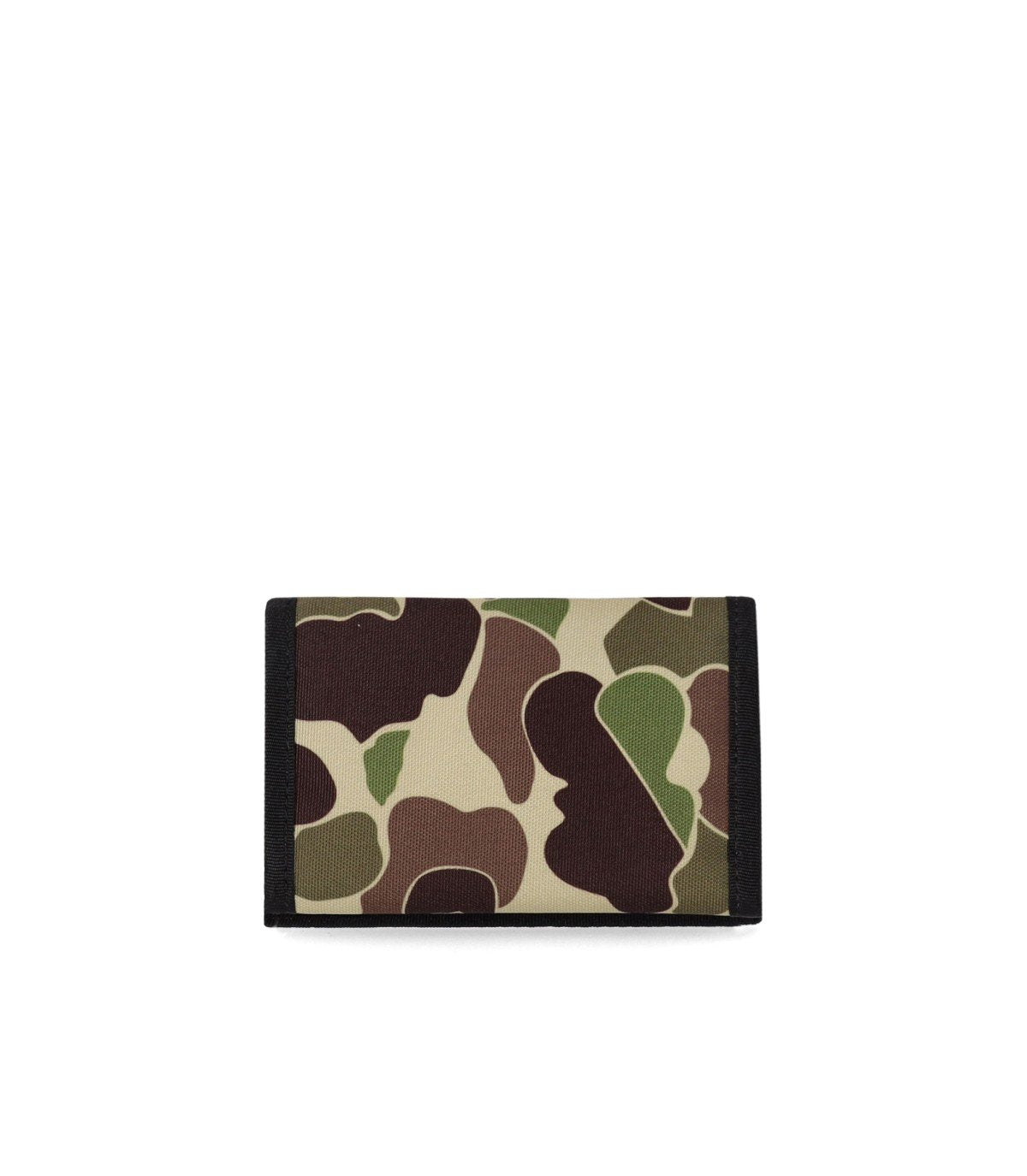 PORTAFOGLIO ALEC CAMO VERDE CARHARTT WIP