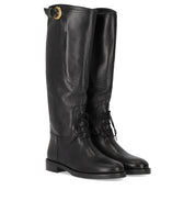 STIVALE VISBY NERO MAX MARA WEEKEND